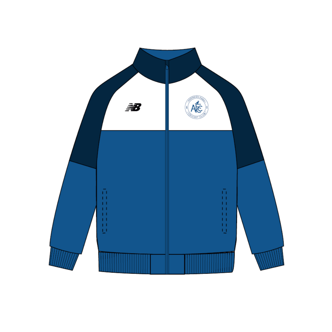 Andrews Farm CC | PRE-ORDER | New Balance Club Retro Jacket