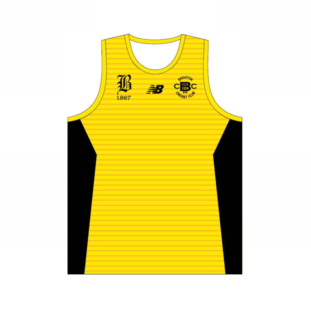 Brighton Cricket Club | PRE-ORDER | New Balance Training Singlet