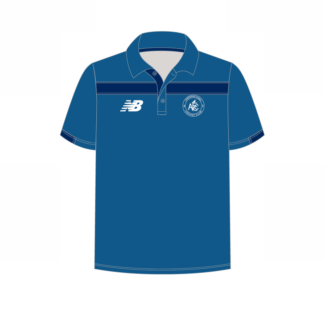 Andrews Farm CC | PRE-ORDER | New Balance Club Polo