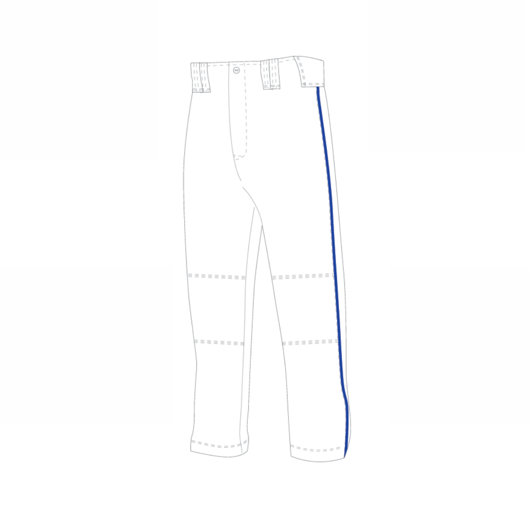South Perth BC | PRE-ORDER | Playing Pants - White