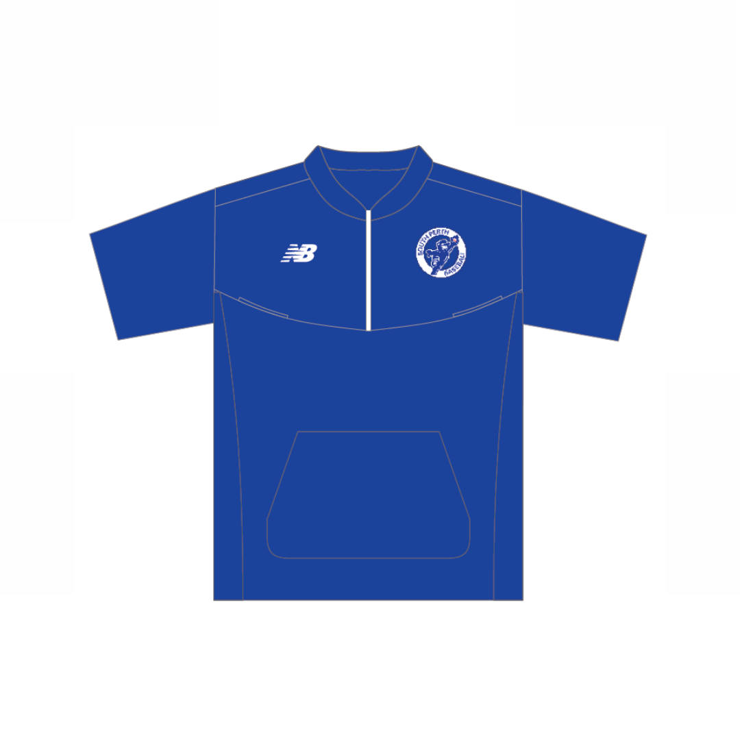 South Perth BC | PRE-ORDER | Batting Jacket