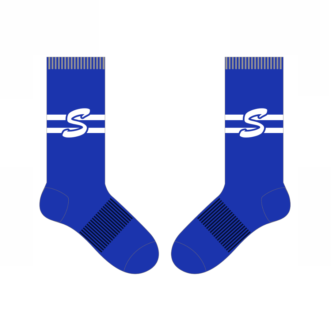 South Perth BC | PRE-ORDER | Crew Socks