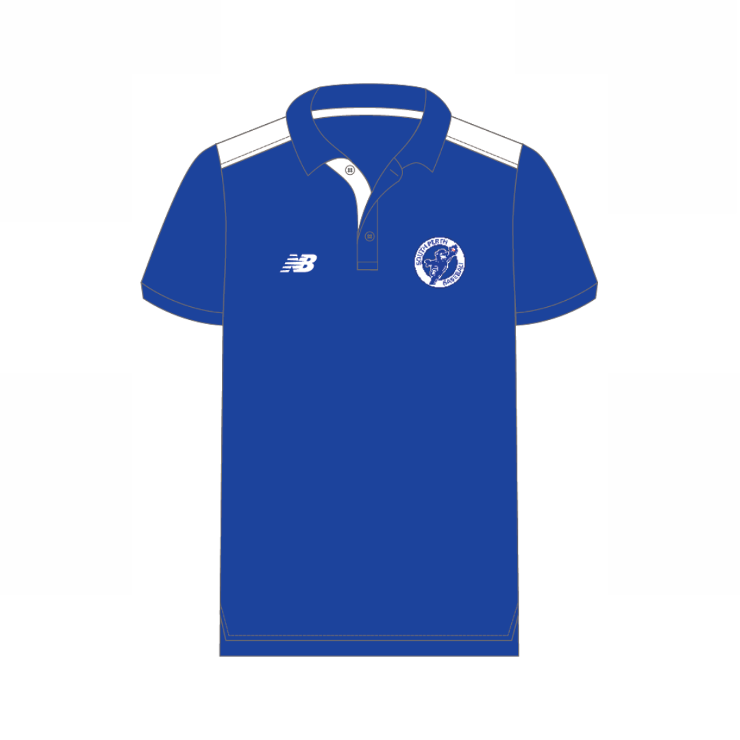 South Perth BC | PRE-ORDER | Polo Shirt