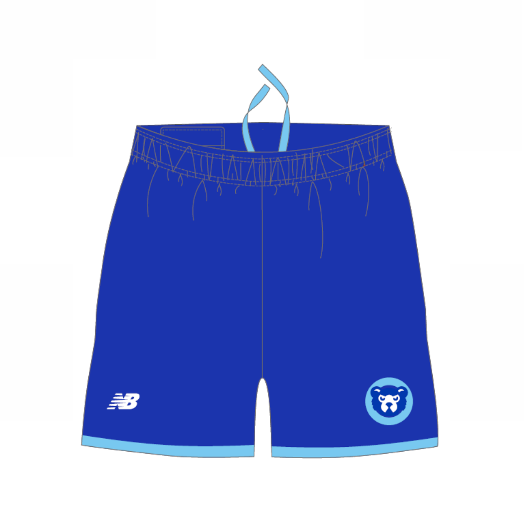South Perth BC | PRE-ORDER | Training Shorts