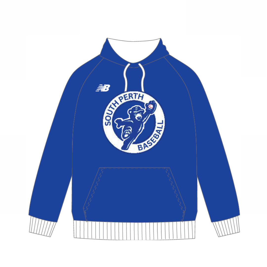 South Perth BC | PRE-ORDER | Lifestyle Hoodie