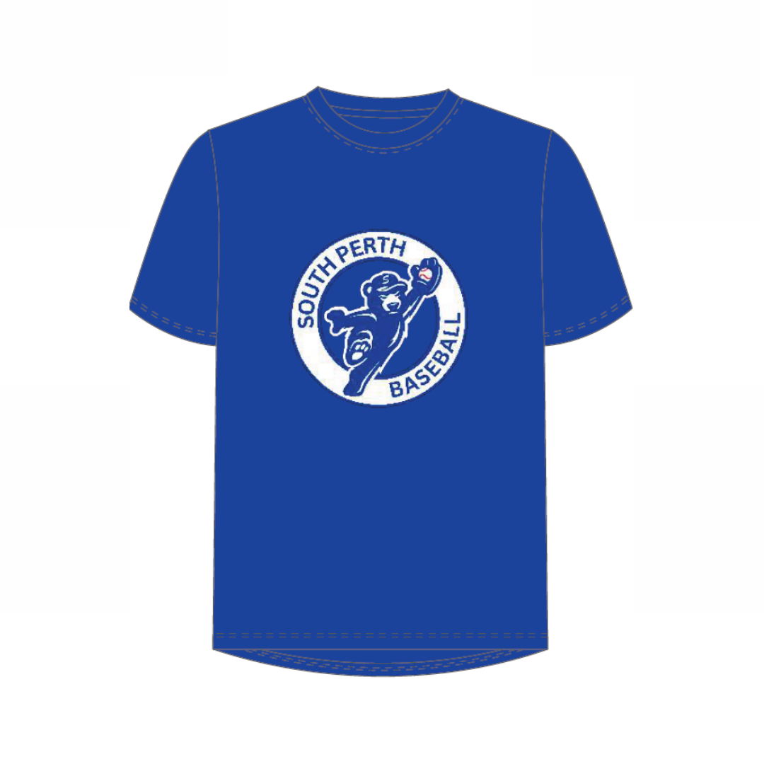South Perth BC | PRE-ORDER | Lifestyle Tee