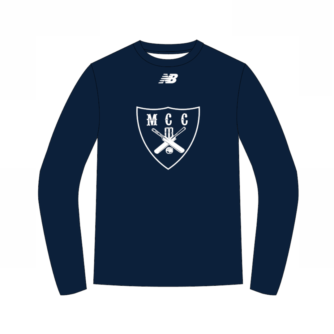 Mooroopna CC | PRE-ORDER | LS Unisex Casual T-Shirt