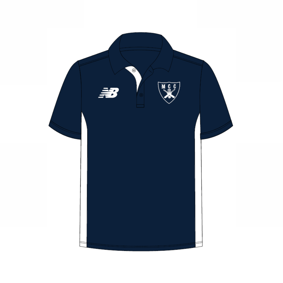 Mooroopna CC | PRE-ORDER | Unisex SS Polo