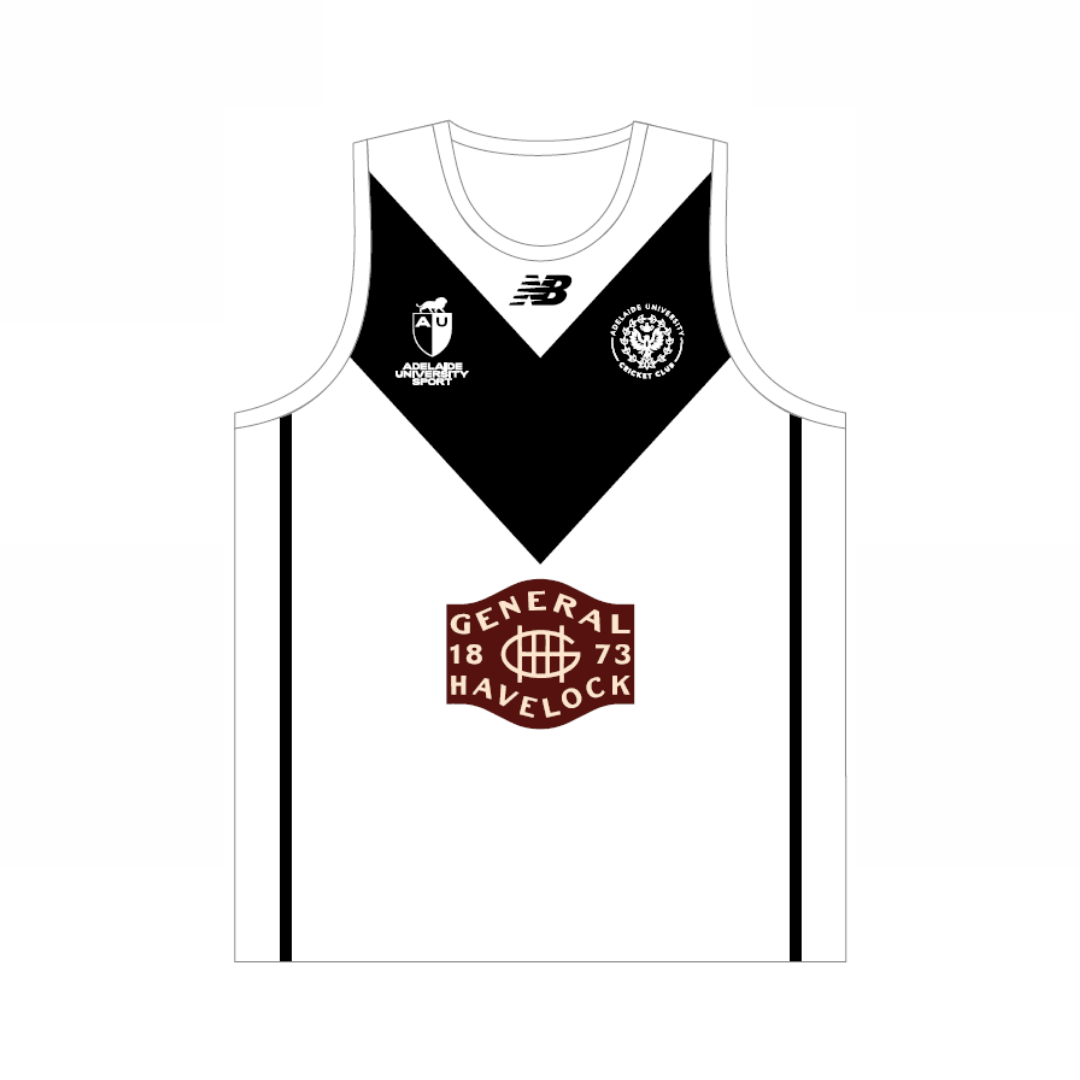 Adelaide University CC | PRE-ORDER | New Balance Training Singlet