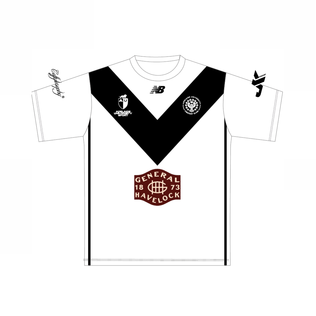 Adelaide University CC | PRE-ORDER | New Balance Training Tee - Short Sleeve