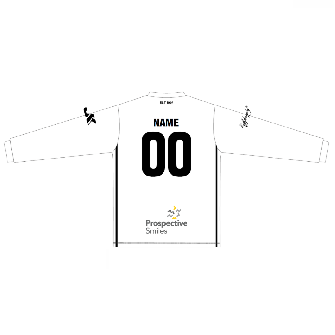 Adelaide University CC | PRE-ORDER | New Balance Training Tee - Long Sleeve