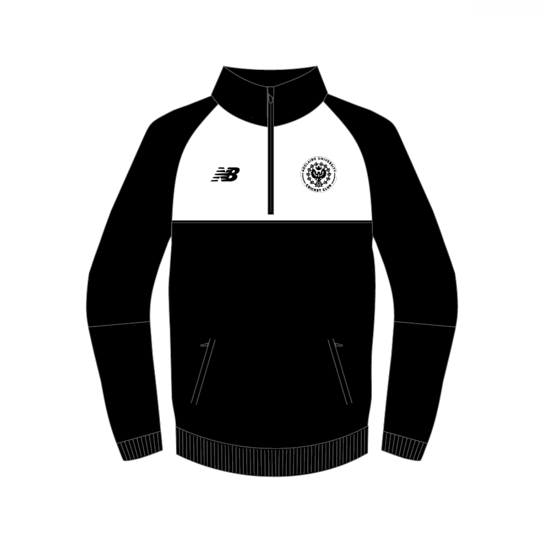 Adelaide University CC | PRE-ORDER | New Balance Club Quarter Zip