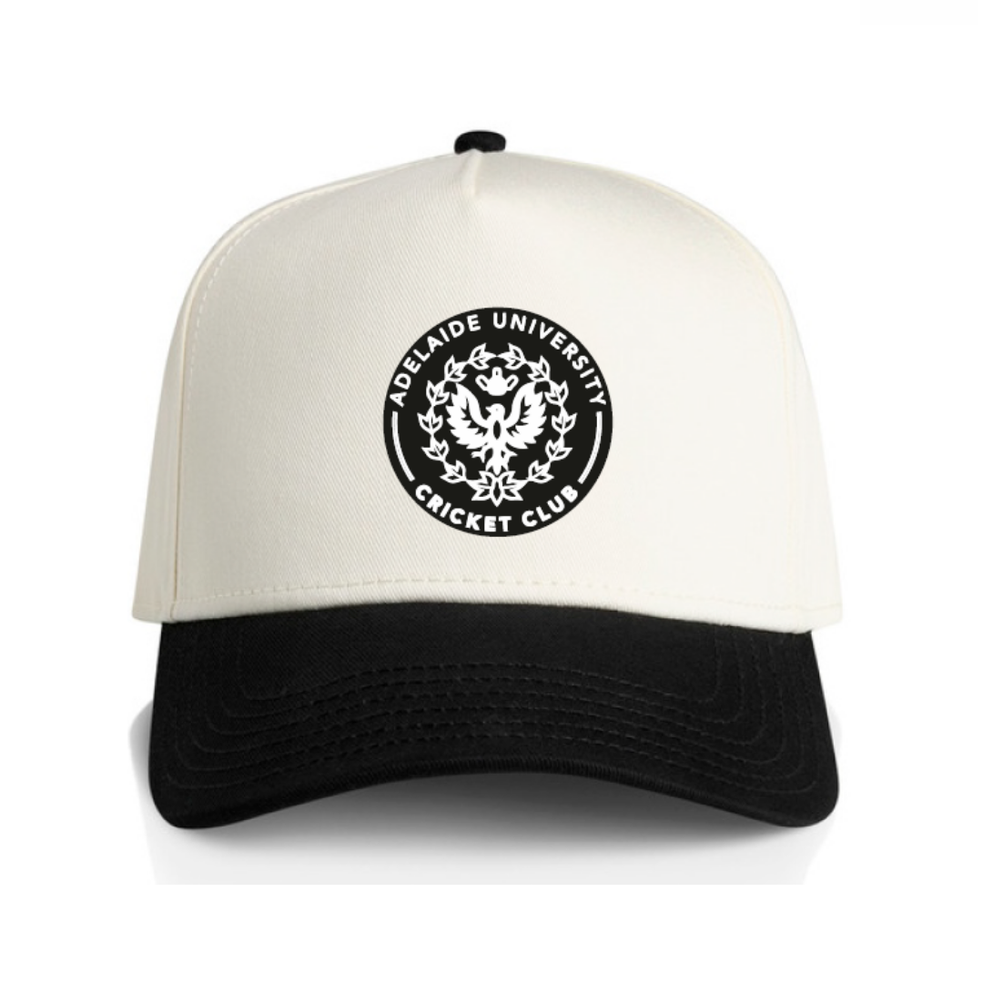 Adelaide University CC | PRE-ORDER | Cap - Two Tone