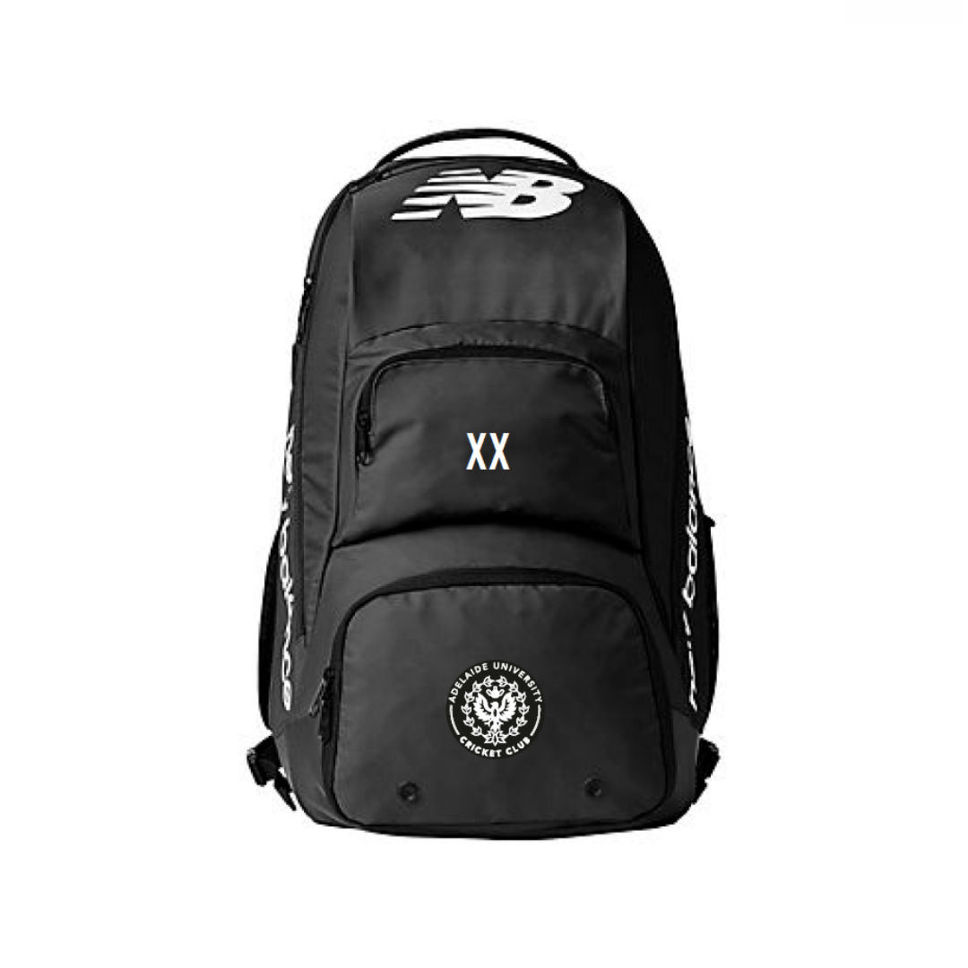 Adelaide University CC | PRE-ORDER | New Balance Back Pack