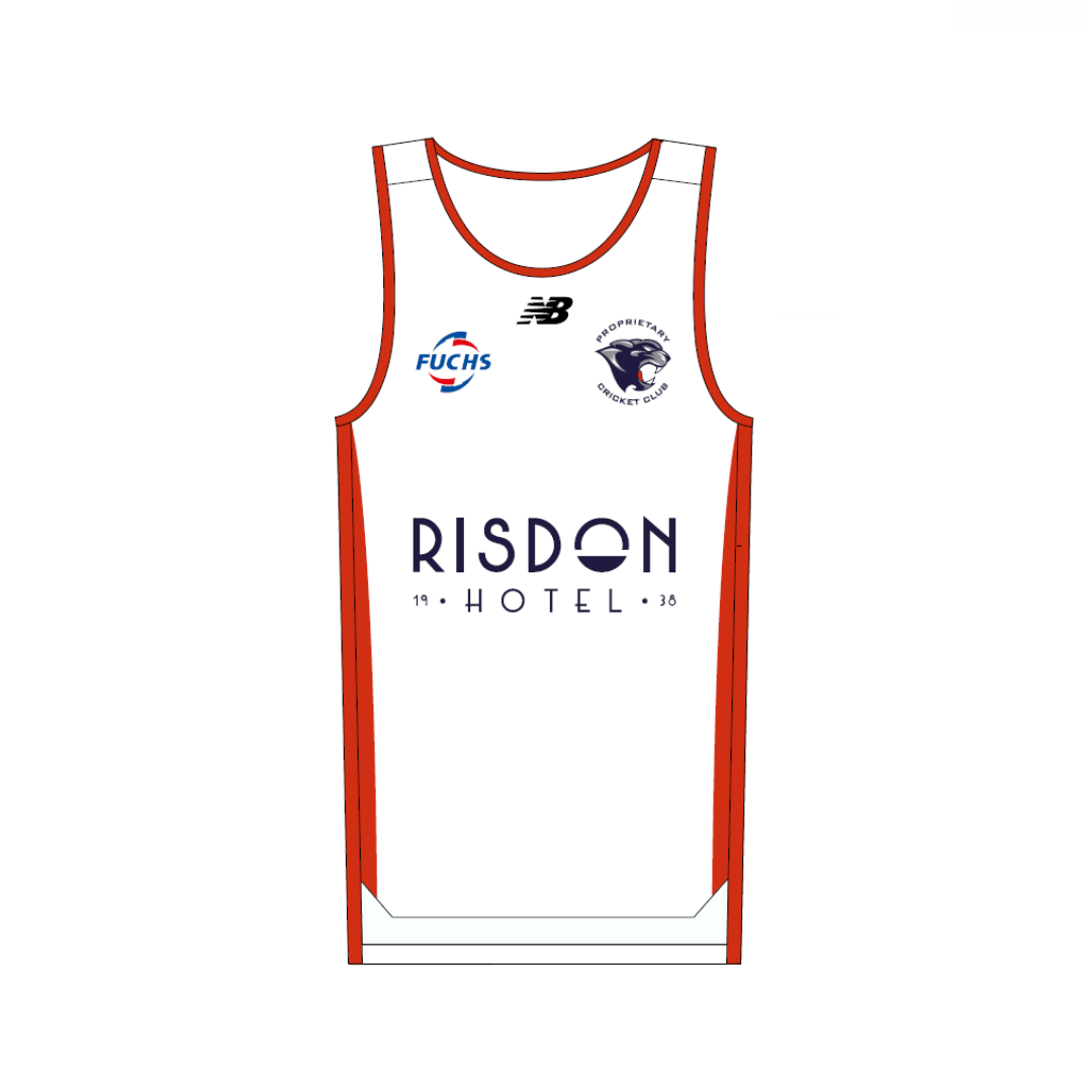 Proprietary CC | PRE-ORDER | New Balance Training Singlet