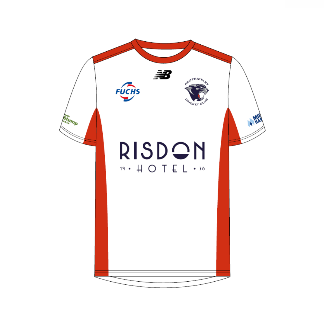 Proprietary CC | PRE-ORDER | New Balance Training Tee - White - Short Sleeve