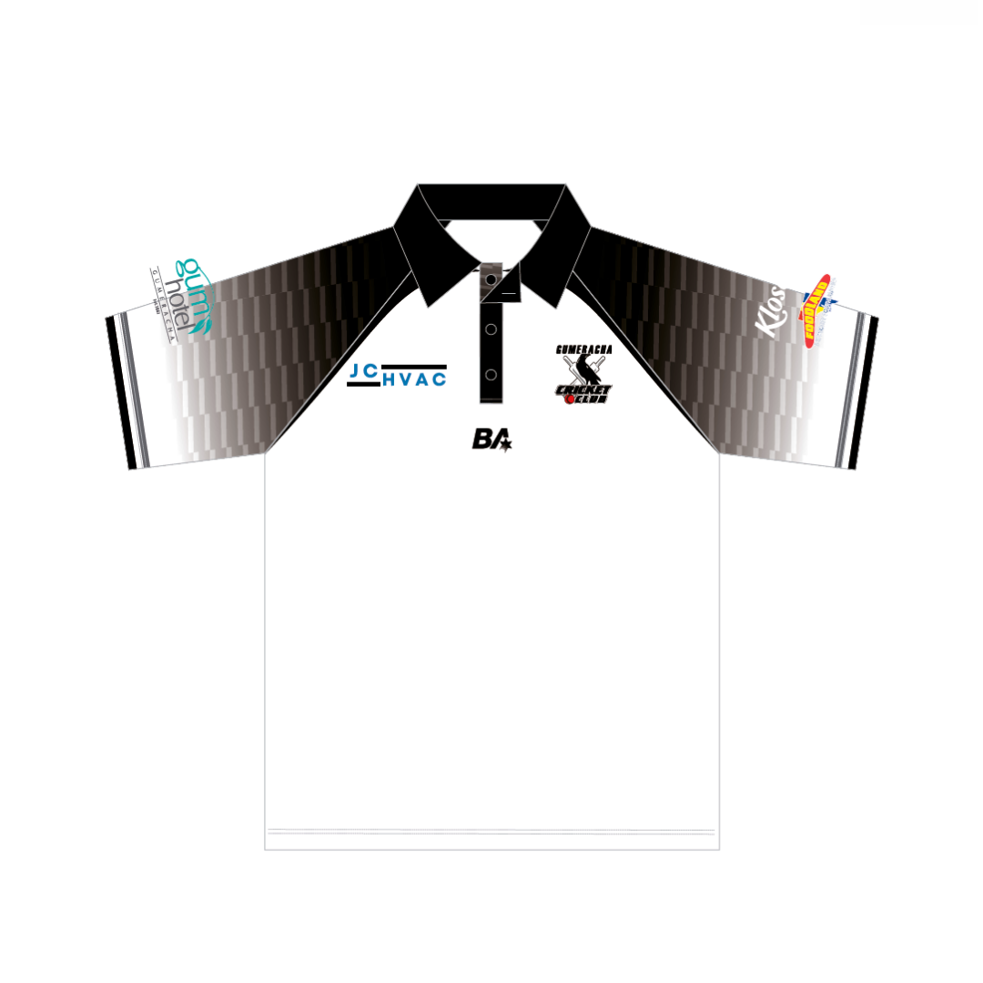 Gumeracha CC | PRE-ORDER | On Field Polo SS
