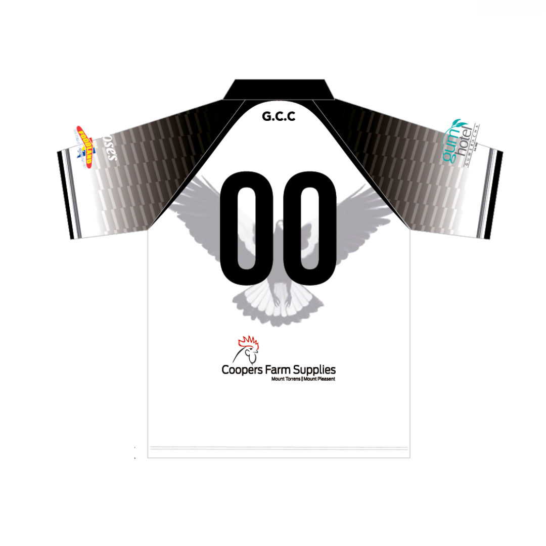 Gumeracha CC | PRE-ORDER | On Field Polo SS