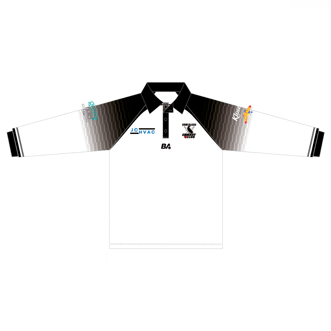 Gumeracha CC | PRE-ORDER | On Field Polo LS
