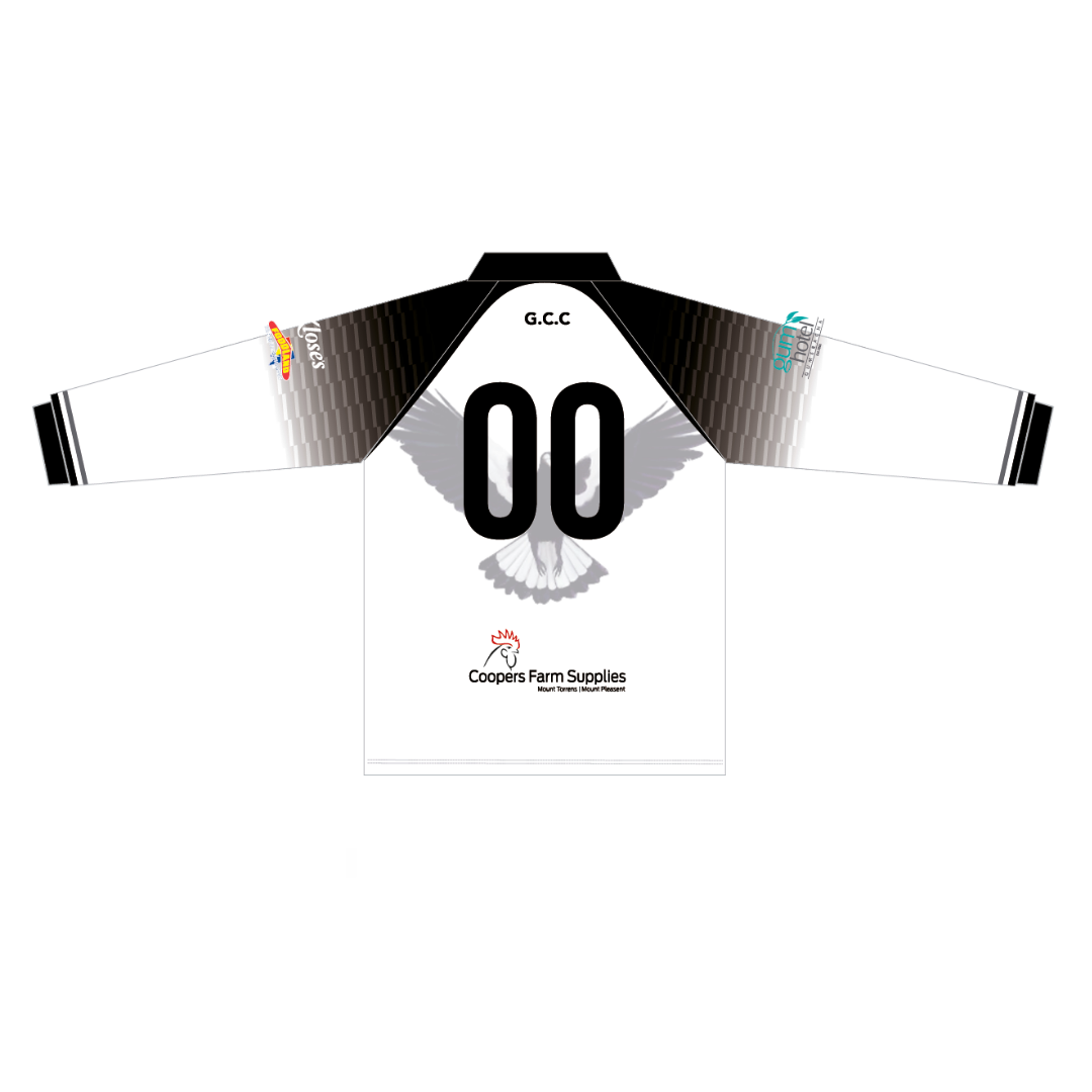 Gumeracha CC | PRE-ORDER | On Field Polo LS