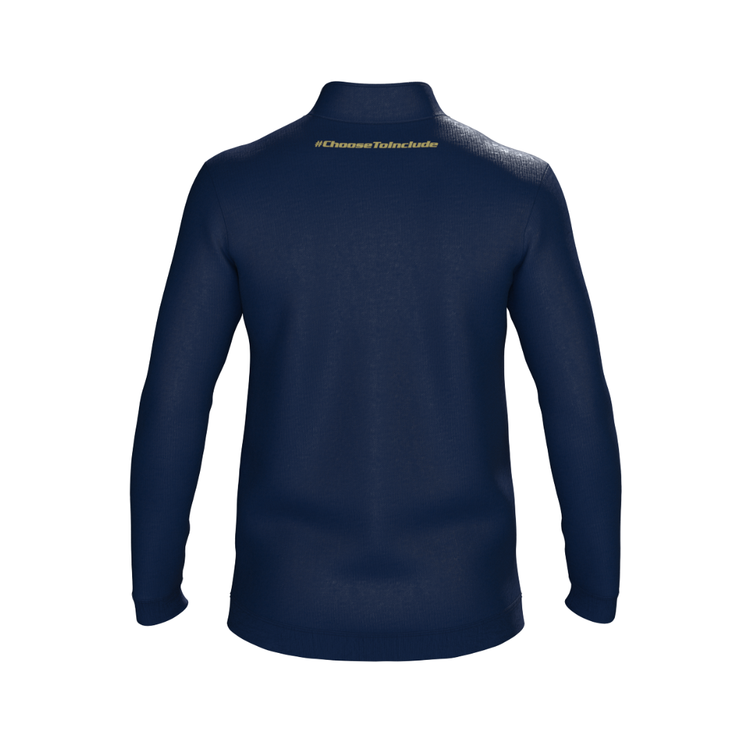 Special Olympics 50 Year Merch | PRE-ORDER | Navy Softshell Jacket x 3 EMB Logos