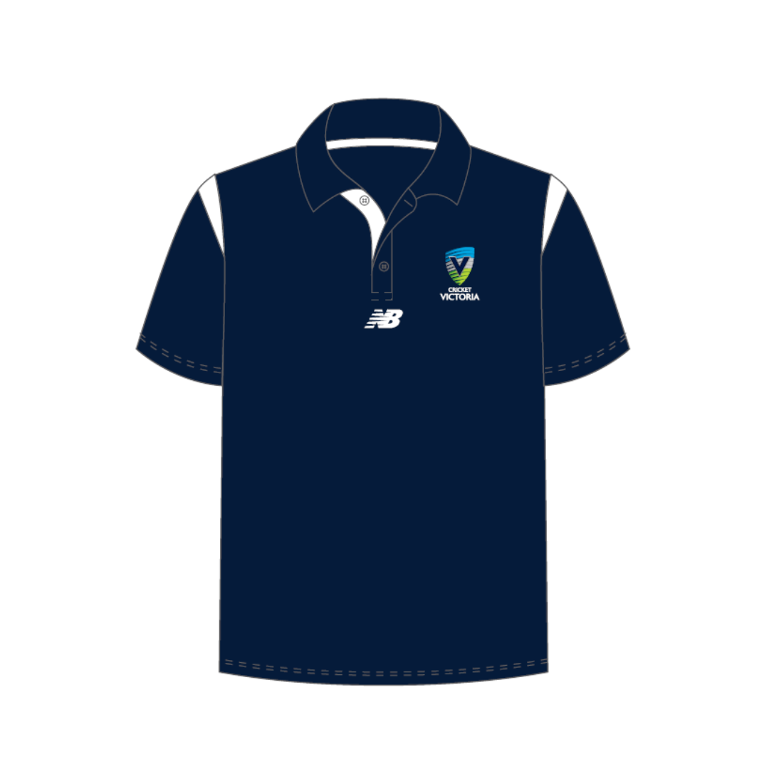Cricket Victoria - Staff | PRE-ORDER | Ladies Staff Polo