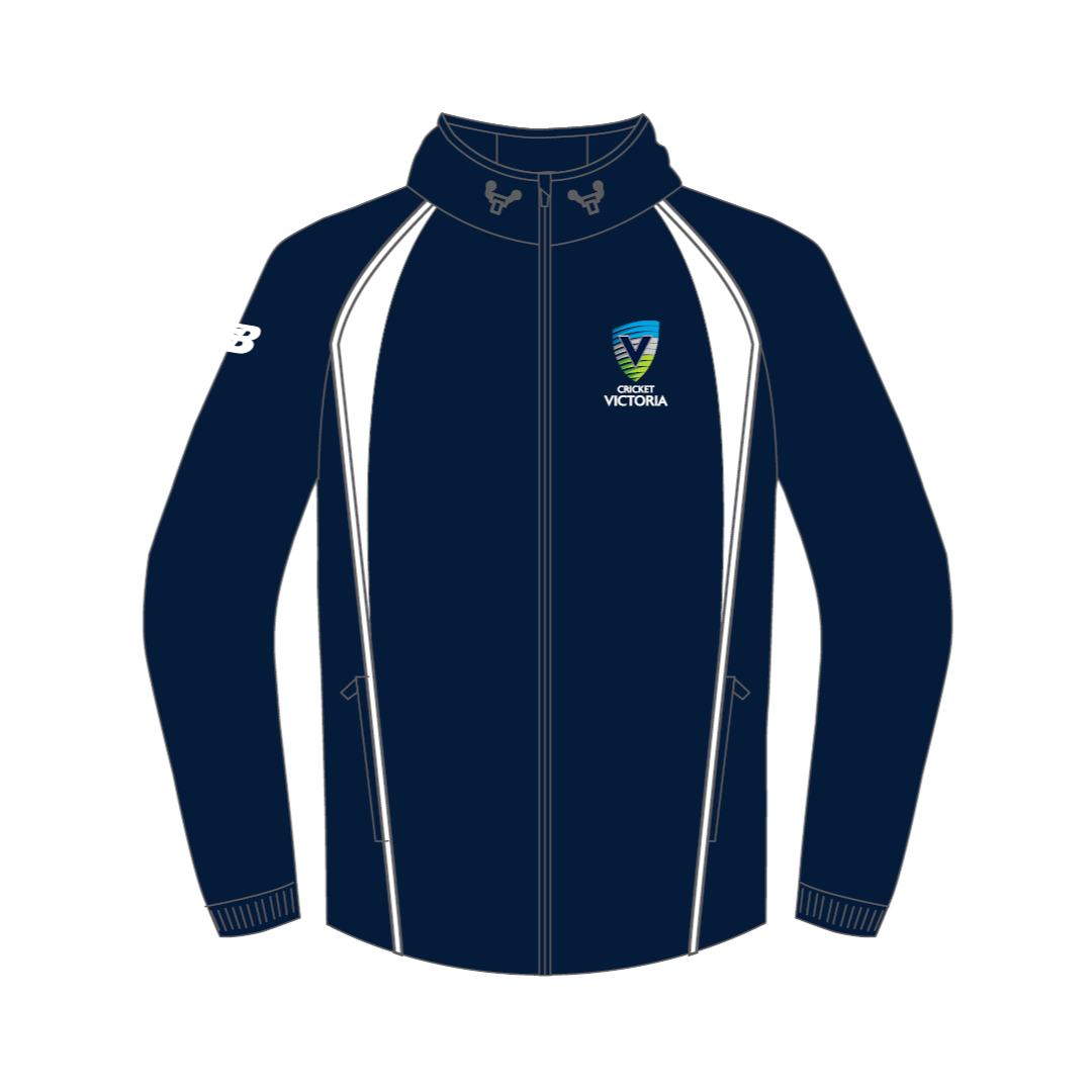 Cricket Victoria - Staff | PRE-ORDER | Unisex Softshell Jacket