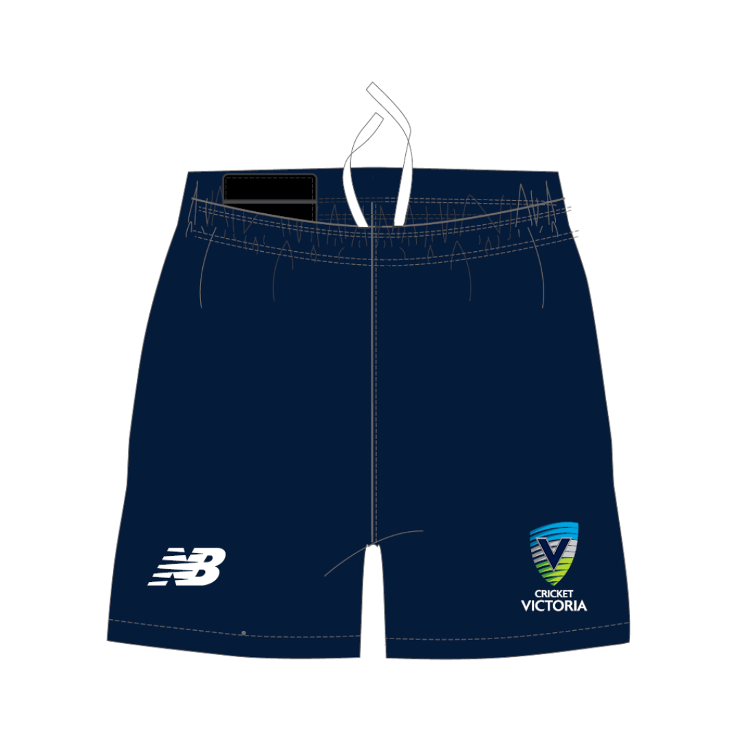 Cricket Victoria - Staff | PRE-ORDER | Unisex Staff Shorts