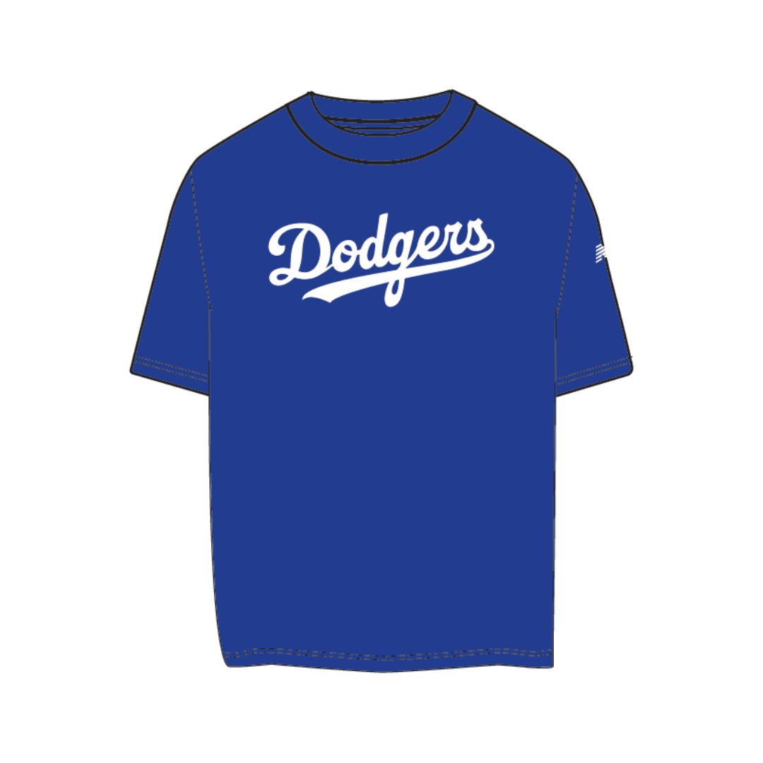 Golden Grove Dodgers BC | PRE-ORDER | Box Royal Tee Dodgers V2