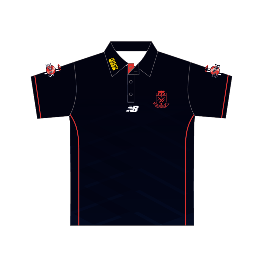 Payneham CC | PRE-ORDER | New Balance Polo - After Match