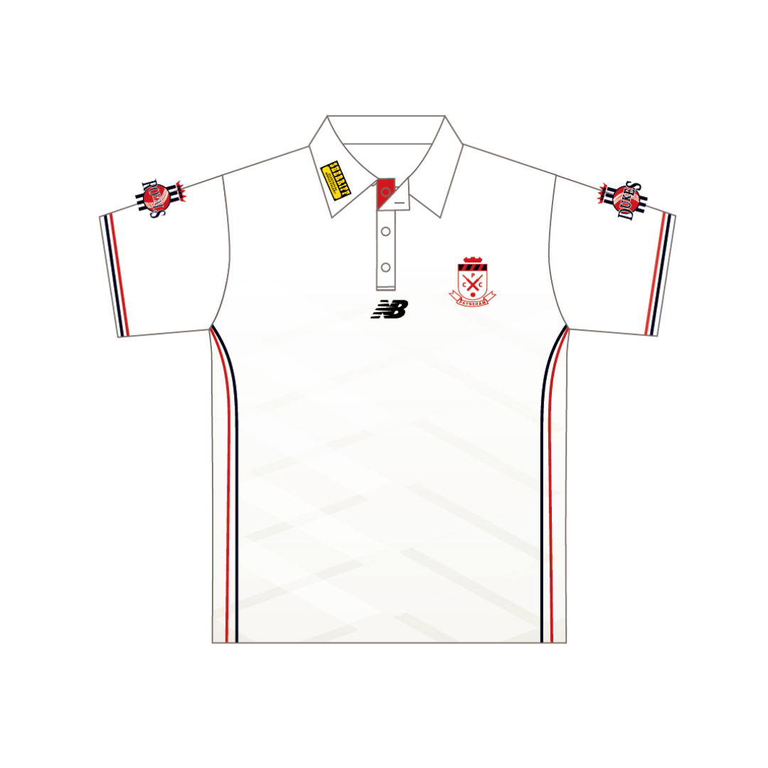 Payneham CC | PRE-ORDER | New Balance Polo - Training - Short Sleeve
