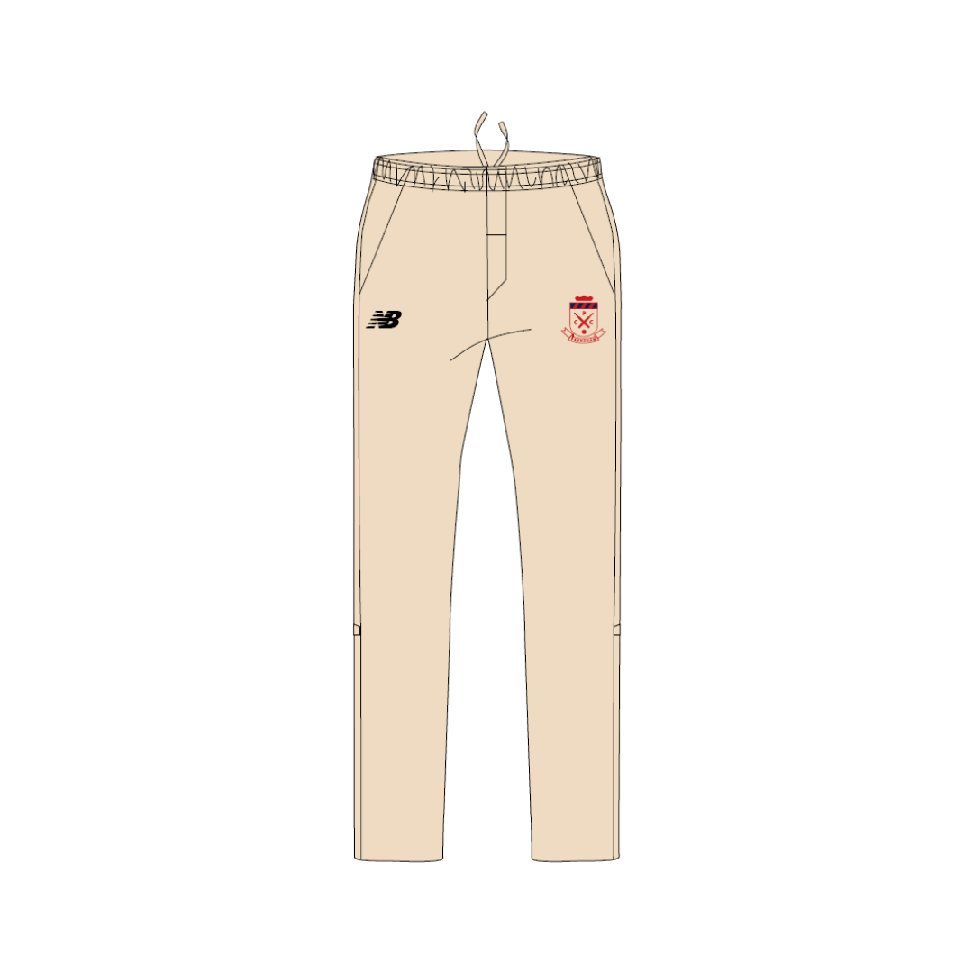 Payneham CC | PRE-ORDER | New Balance Playing Pants - Senior Cream