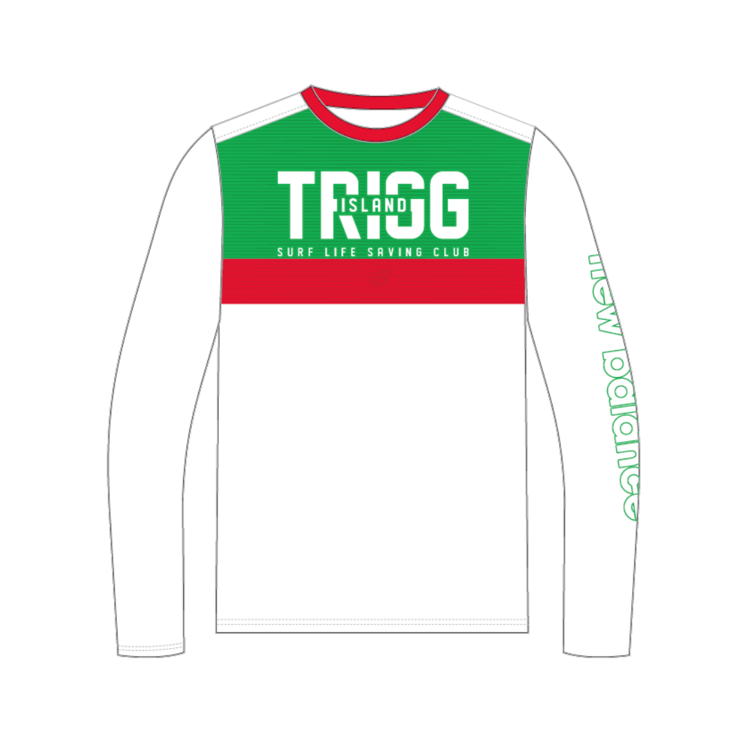 Trigg Island SLSC | PRE-ORDER | NB Surf Tee - Unisex