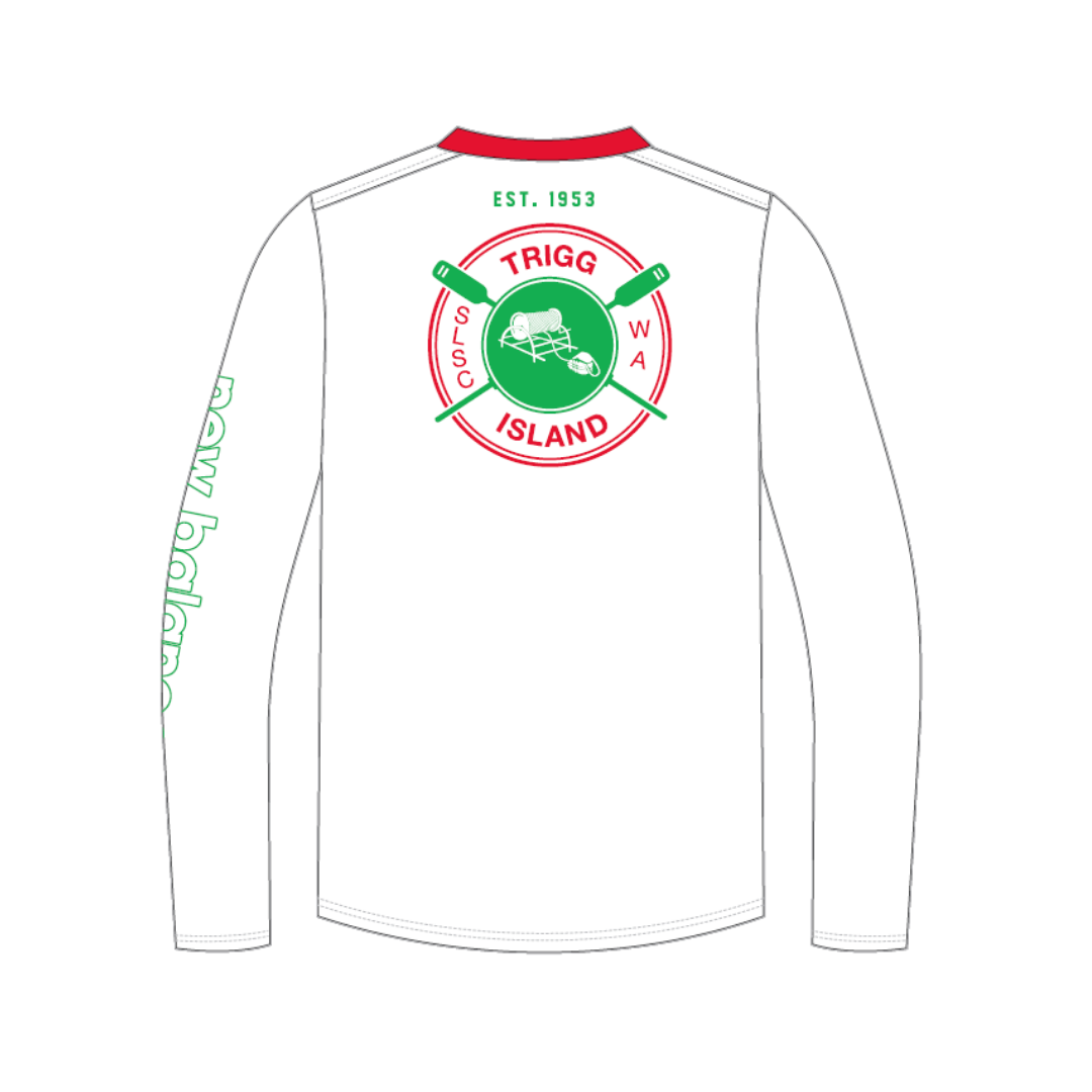 Trigg Island SLSC | PRE-ORDER | NB Surf Tee - Unisex