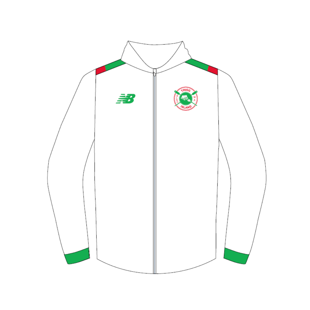 Trigg Island SLSC | PRE-ORDER | NB Hooded Tee - Unisex