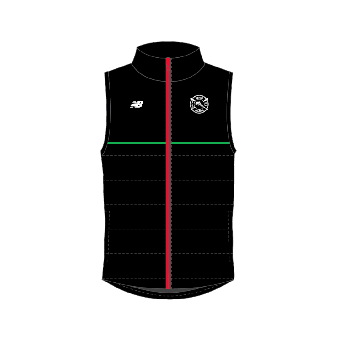 Trigg Island SLSC | PRE-ORDER | NB Puffer Vest - Unisex