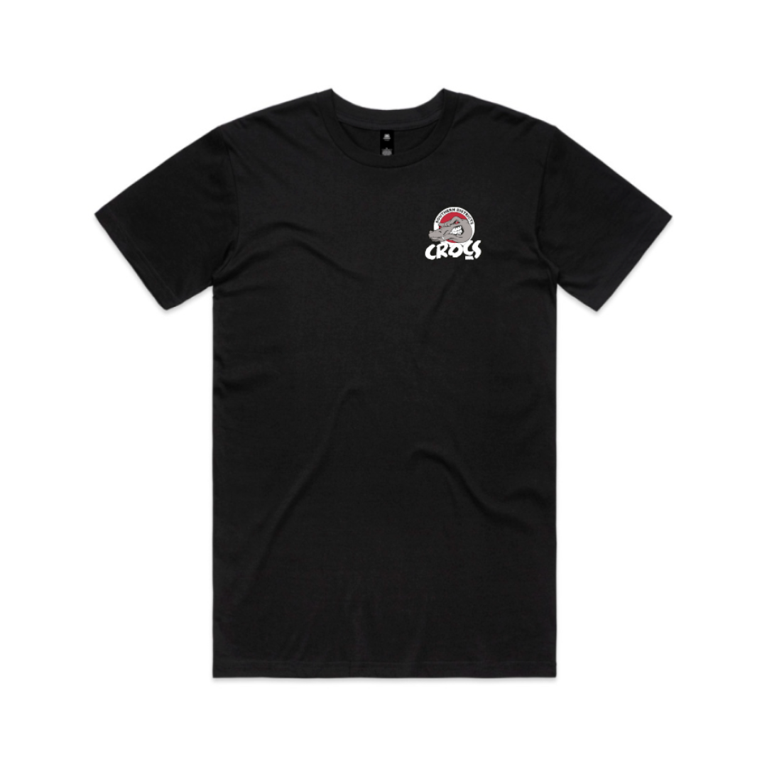Southern Districts FC | PRE-ORDER | Club Tee - Black