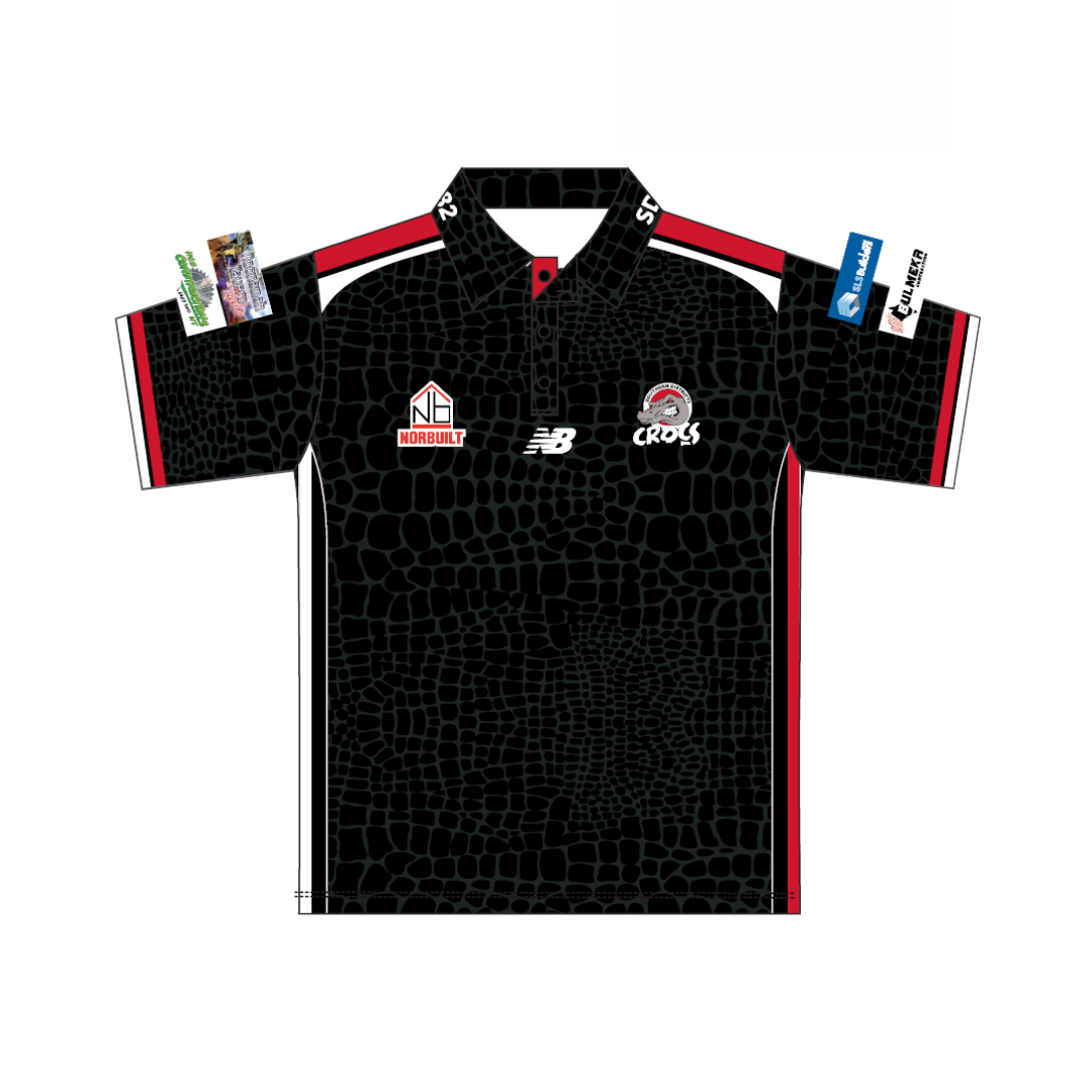 Southern Districts FC | PRE-ORDER | New Balance Club Polo - Womens