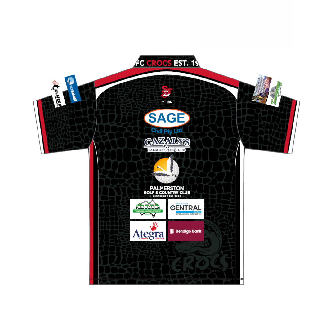 Southern Districts FC | PRE-ORDER | New Balance Club Polo - Womens
