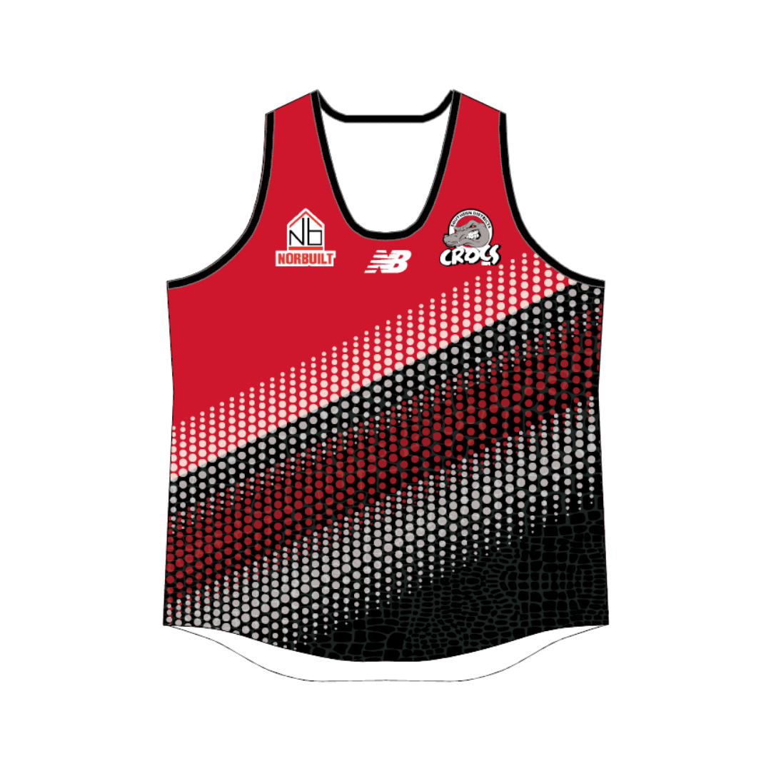Southern Districts FC | PRE-ORDER | New Balance Training Singlet - Womens