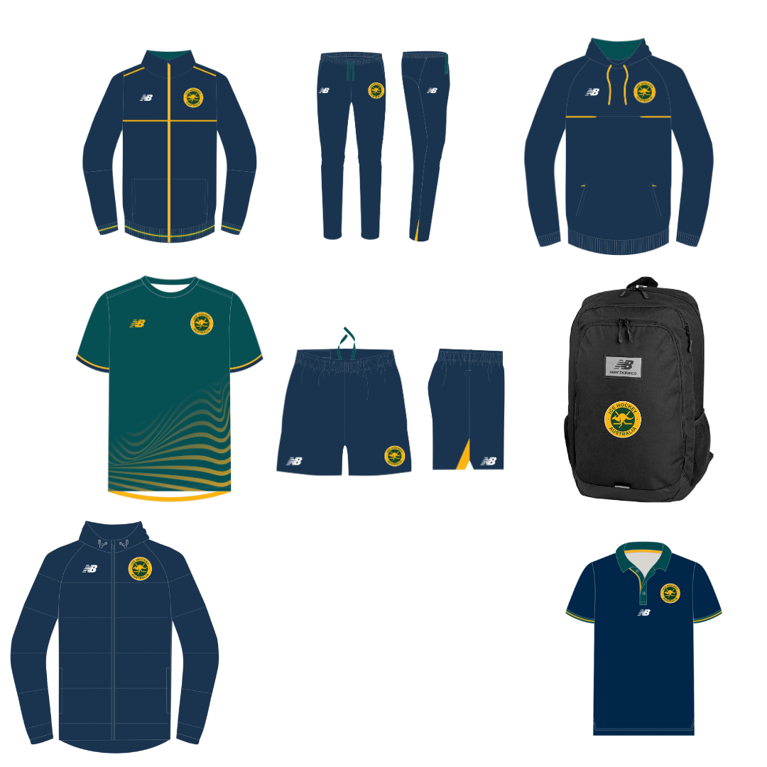 Ice Hockey AUS | PRE-ORDER | U20s National - Mens
