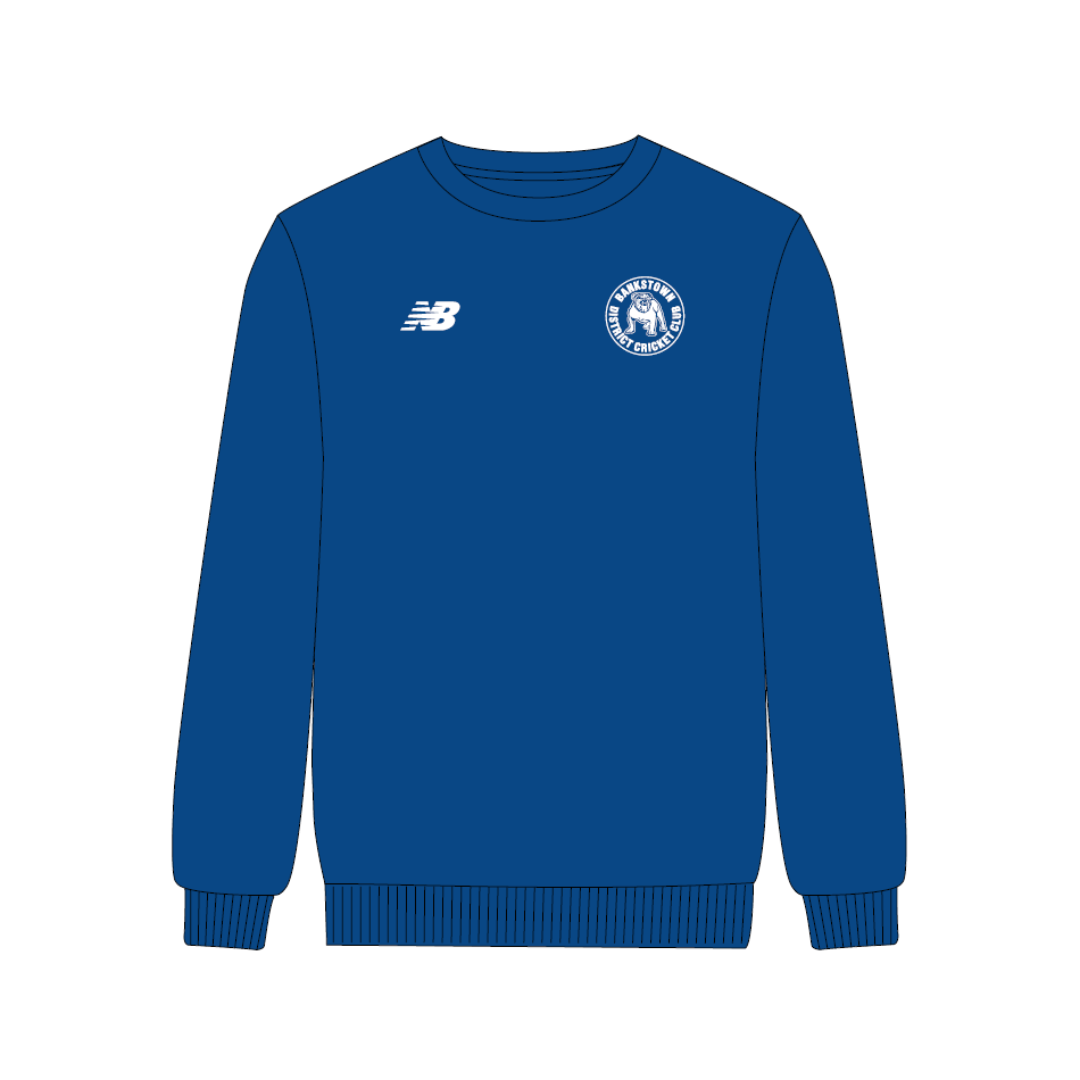 Bankstown DCC | PRE-ORDER | Crew Jumper