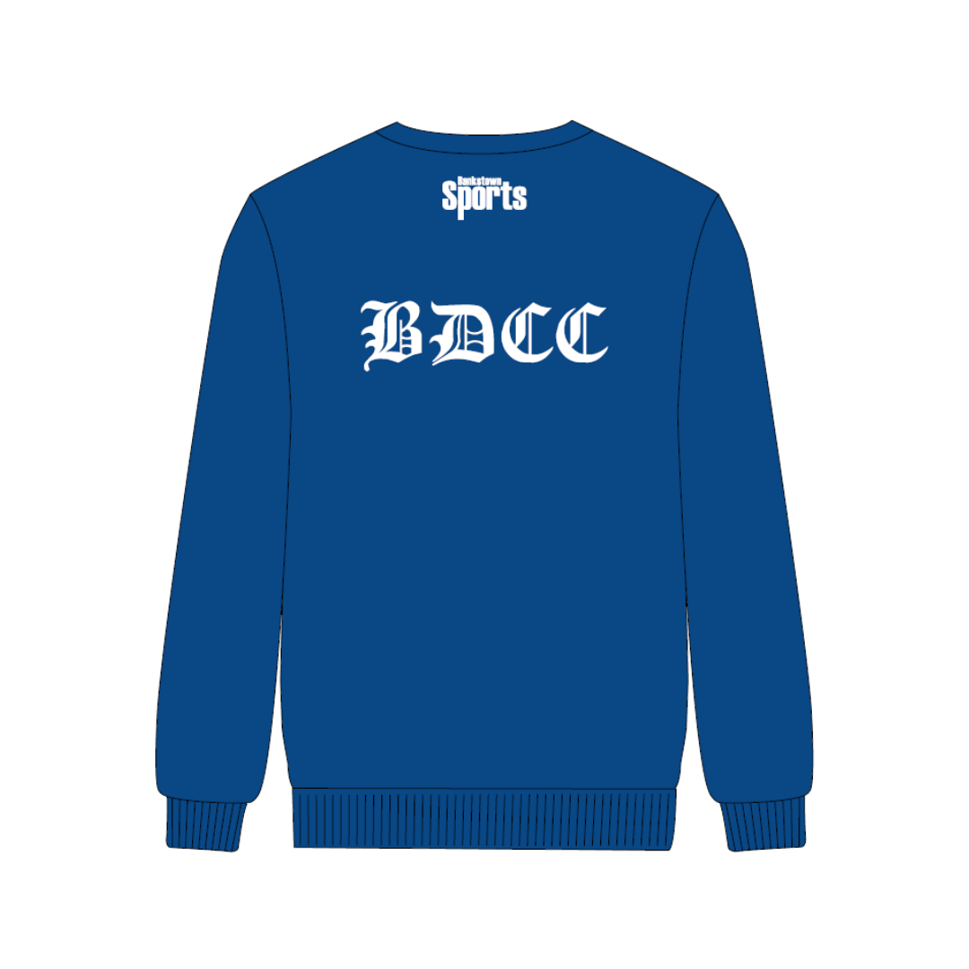 Bankstown DCC | PRE-ORDER | Crew Jumper