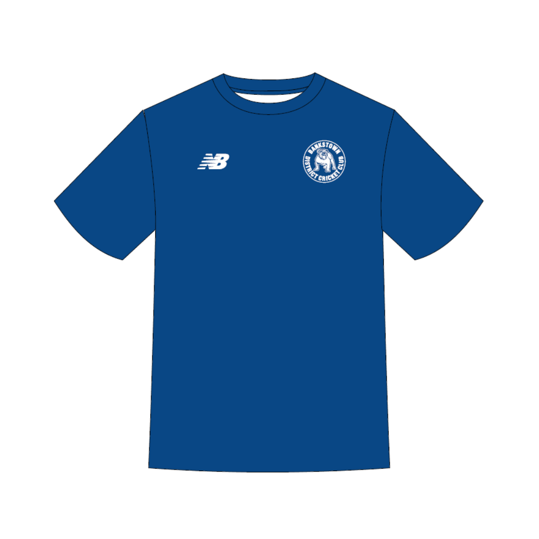 Bankstown DCC | PRE-ORDER | Cotton Tee - Royal