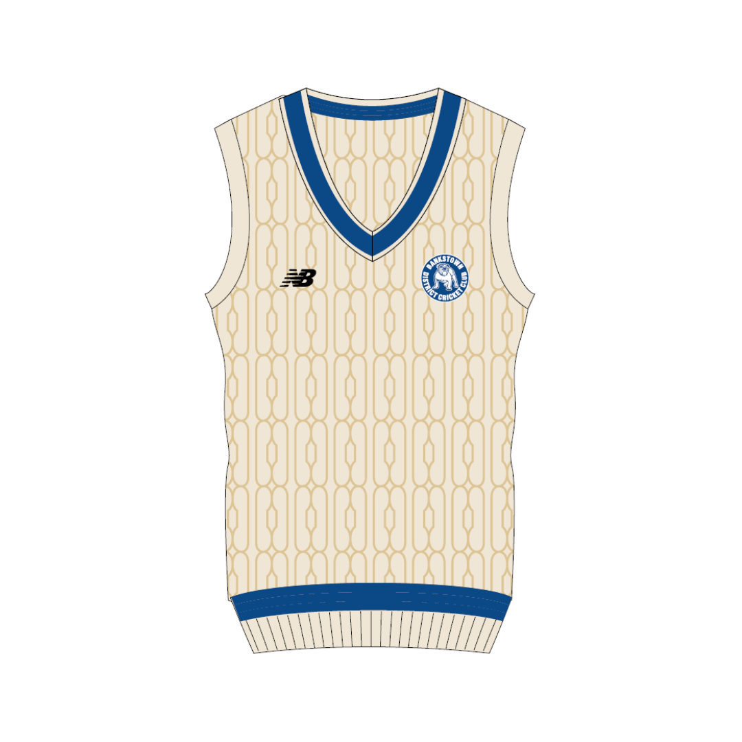 Bankstown DCC | PRE-ORDER | Knitted Vest