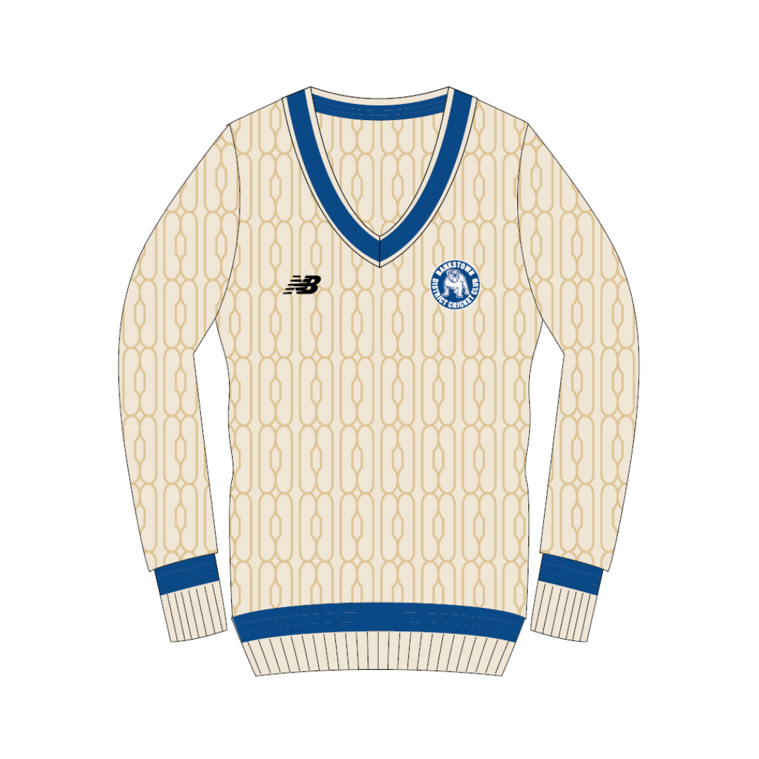 Bankstown DCC | PRE-ORDER | Knitted Sweater