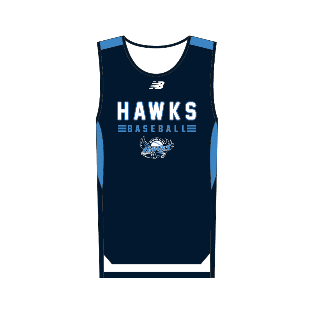 Gosnells BC | PRE-ORDER | Training Singlet