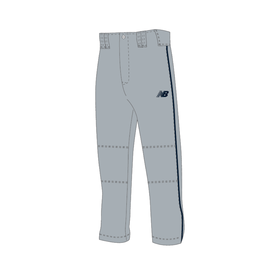Gosnells BC | PRE-ORDER | Game Day Tapered Pants - Grey
