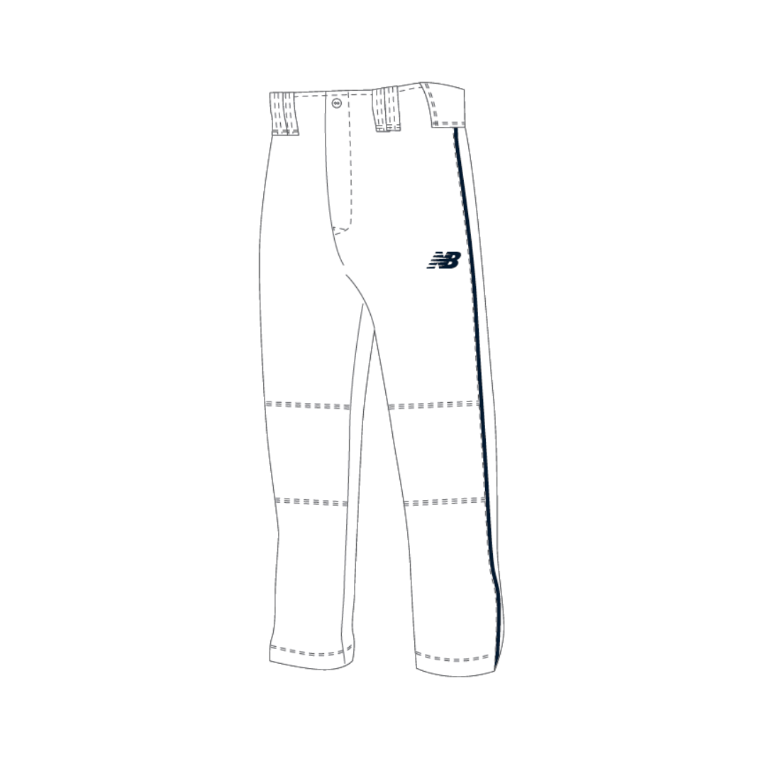 Gosnells BC | PRE-ORDER | Game Day Tapered Pants - White