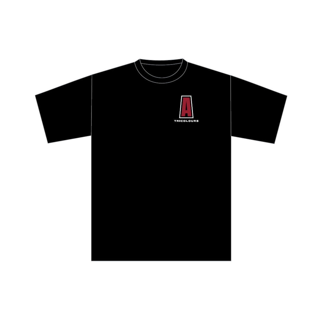 Ainslie FC | PRE-ORDER | U18 Premiership Tee 26